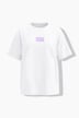T-Shirt, Oversize Shape, Stickerei