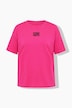 T-Shirt, Oversize Shape, Stickerei