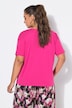 T-Shirt, Oversize Shape, Stickerei