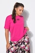 T-Shirt, Oversize Shape, Stickerei