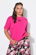 T-Shirt, Oversize Shape, Stickerei
