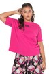 T-Shirt, Oversize Shape, Stickerei