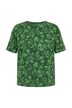 T-Shirt, Oversize Shape, Granatäpfel