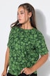 T-Shirt, Oversize Shape, Granatäpfel
