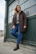 Funktions-Steppjacke, 2-Wege-Zipper