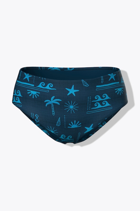 Tankini, Softcups, Träger verstellbar, recycelt