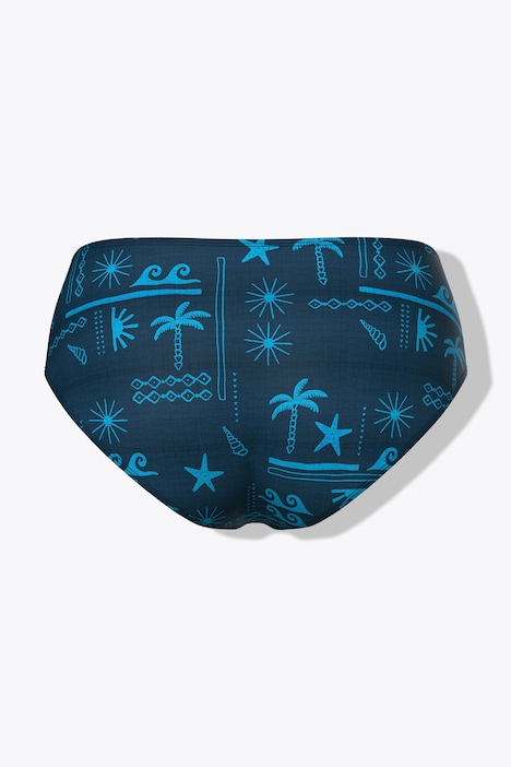 Tankini, Softcups, Träger verstellbar, recycelt