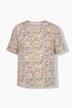 T-Shirt, Oversize Shape, Paisley