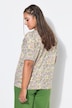 T-Shirt, Oversize Shape, Paisley