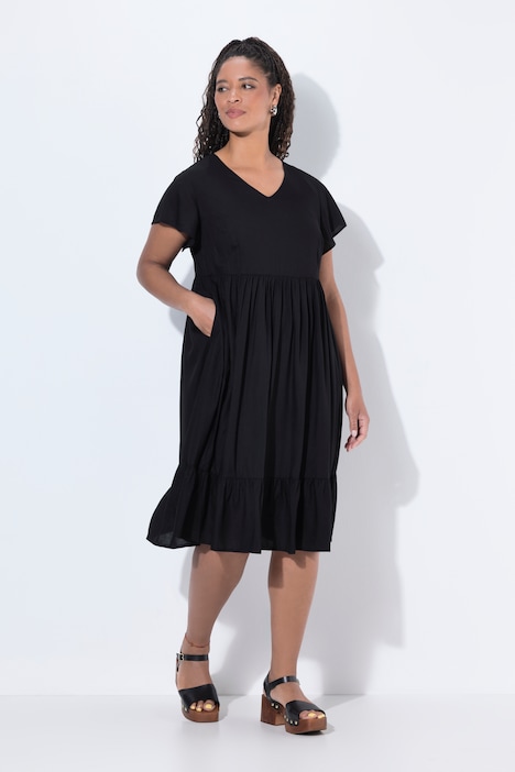 Kleid, A-Linie