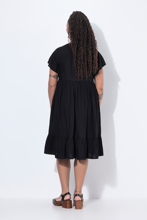 Kleid, A-Linie