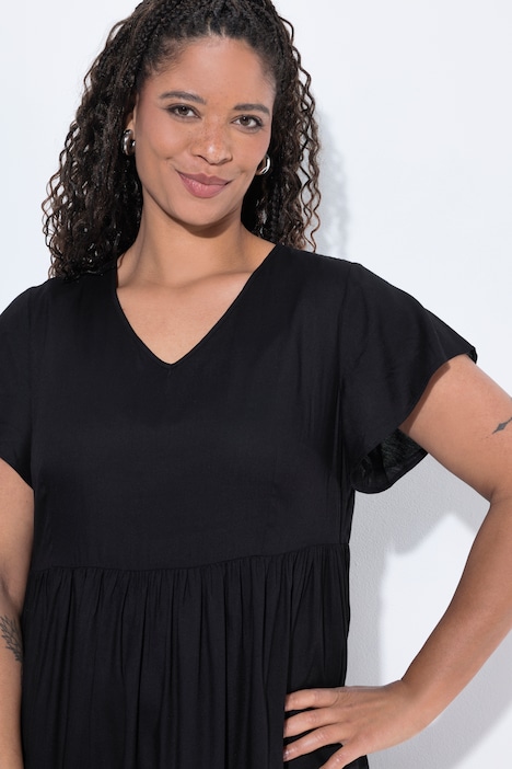 Kleid, A-Linie