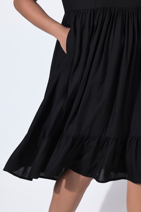 Kleid, A-Linie
