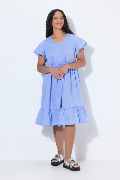 Kleid, A-Linie