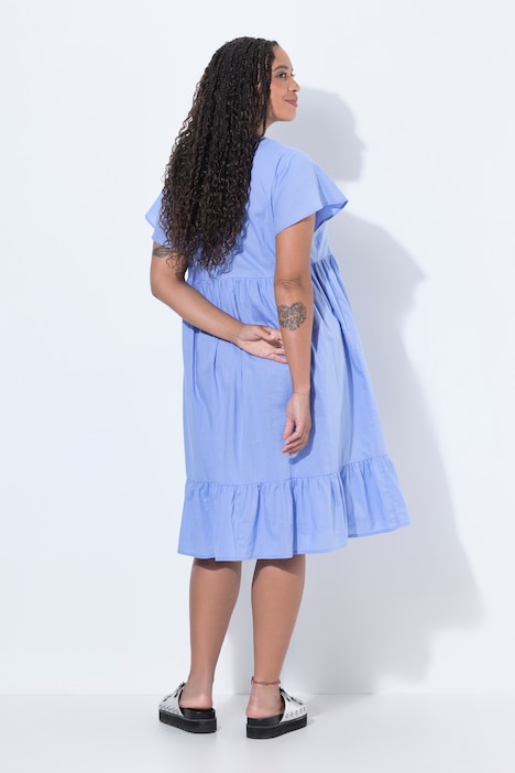 Kleid, A-Linie