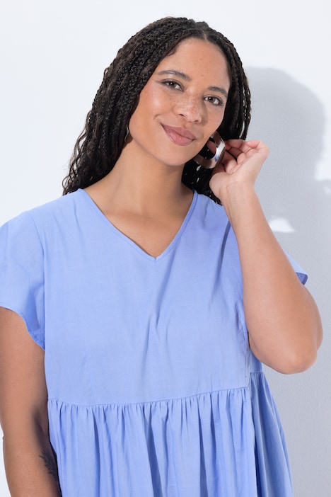 Kleid, A-Linie