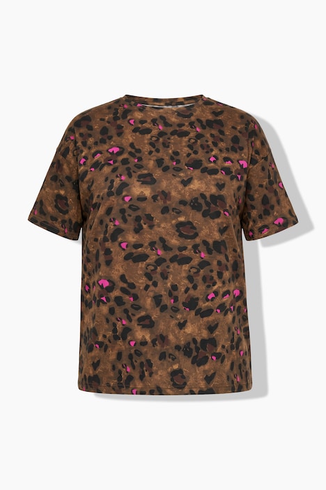 T-Shirt, Oversize Shape, Leo