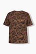 T-Shirt, Oversize Shape, Leo