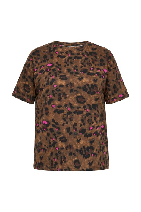 T-Shirt, Oversize Shape, Leo