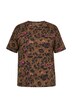 T-Shirt, Oversize Shape, Leo