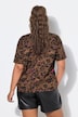 T-Shirt, Oversize Shape, Leo