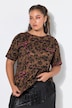 T-Shirt, Oversize Shape, Leo