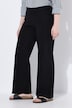 Bengaline broek Mary, smalle pijpen, elastische band, stretch