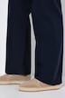 Bengaline broek Mary, smalle pijpen, elastische band, stretch
