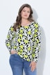 Neon Starfish Long Sleeve Tee