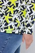 Neon Starfish Long Sleeve Tee