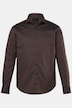 Skjorte, lange ermer, strykefri, haikrage, moderne passform, opptil 8XL