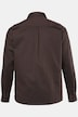 Skjorte, lange ermer, strykefri, haikrage, moderne passform, opptil 8XL