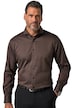 Košile, dlouhé rukávy, bez žehlení, malý stojáček, moderní střih, do velikosti 8XL