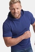 Hoodie, Halbarm, Sweat, Kapuze, bis 8 XL
