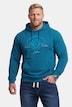Men+ Hoodie, Sweat, Print, Kapuzensweater, Kängurutasche, bis 8 XL