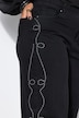 Barreljeans, Ballon Legs, Ziernieten-Muster
