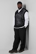 Pullunder, Streetweat-Look, Netz-Strick, ärmellos,bis 8 XL
