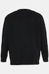 Strickjacke, lässige Passform, V-Ausschnitt, bis 8 XL