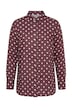 Hemdbluse, Wide Shape, Polkadots