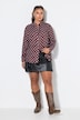 Hemdbluse, Wide Shape, Polkadots