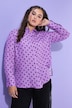 Hemdbluse, Wide Shape, Polkadots