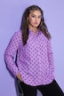 Hemdbluse, Wide Shape, Polkadots