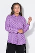 Hemdbluse, Wide Shape, Polkadots