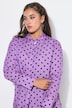 Hemdbluse, Wide Shape, Polkadots