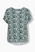 Blusenshirt, oversized, Color-Leo