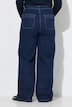 Jeans Mary, weites, ausgestelltes Bein, Komfortbund