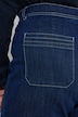 Jeans Mary, weites, ausgestelltes Bein, Komfortbund
