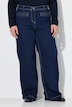 Jeans Mary, weites, ausgestelltes Bein, Komfortbund