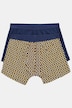 Midpants FLEXLASTIC®, 2er-Pack, Unterhose, bis 8 XL