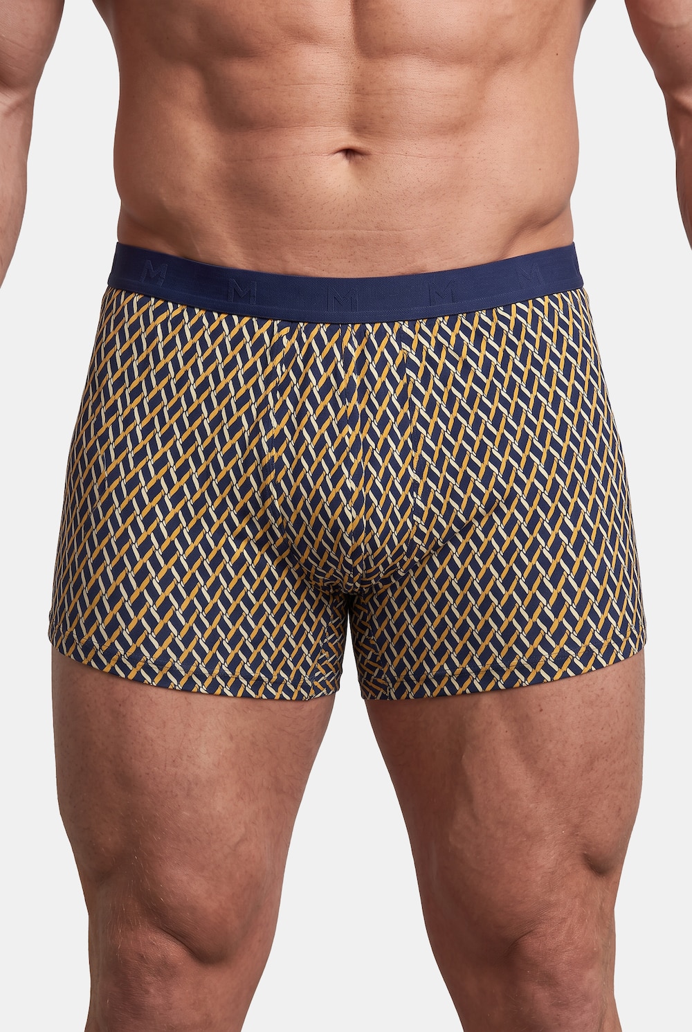 Midpants FLEXLASTIC®, 2er-Pack, Unterhose, bis 8 XL